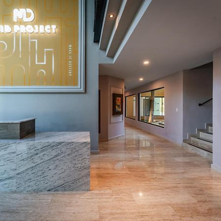 Hotel Mid Project メリダ エクステリア 写真