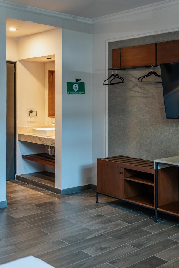 Hotel Mid Project メリダ エクステリア 写真