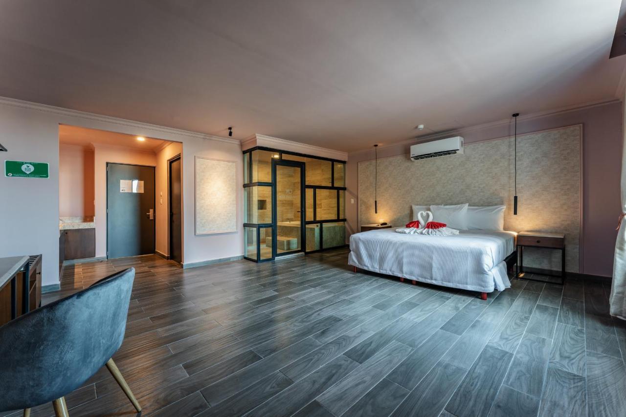 Hotel Mid Project メリダ エクステリア 写真