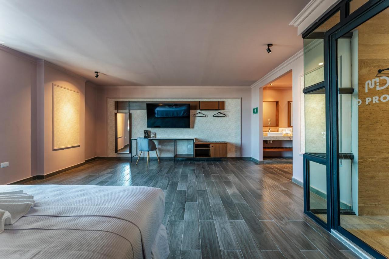 Hotel Mid Project メリダ エクステリア 写真