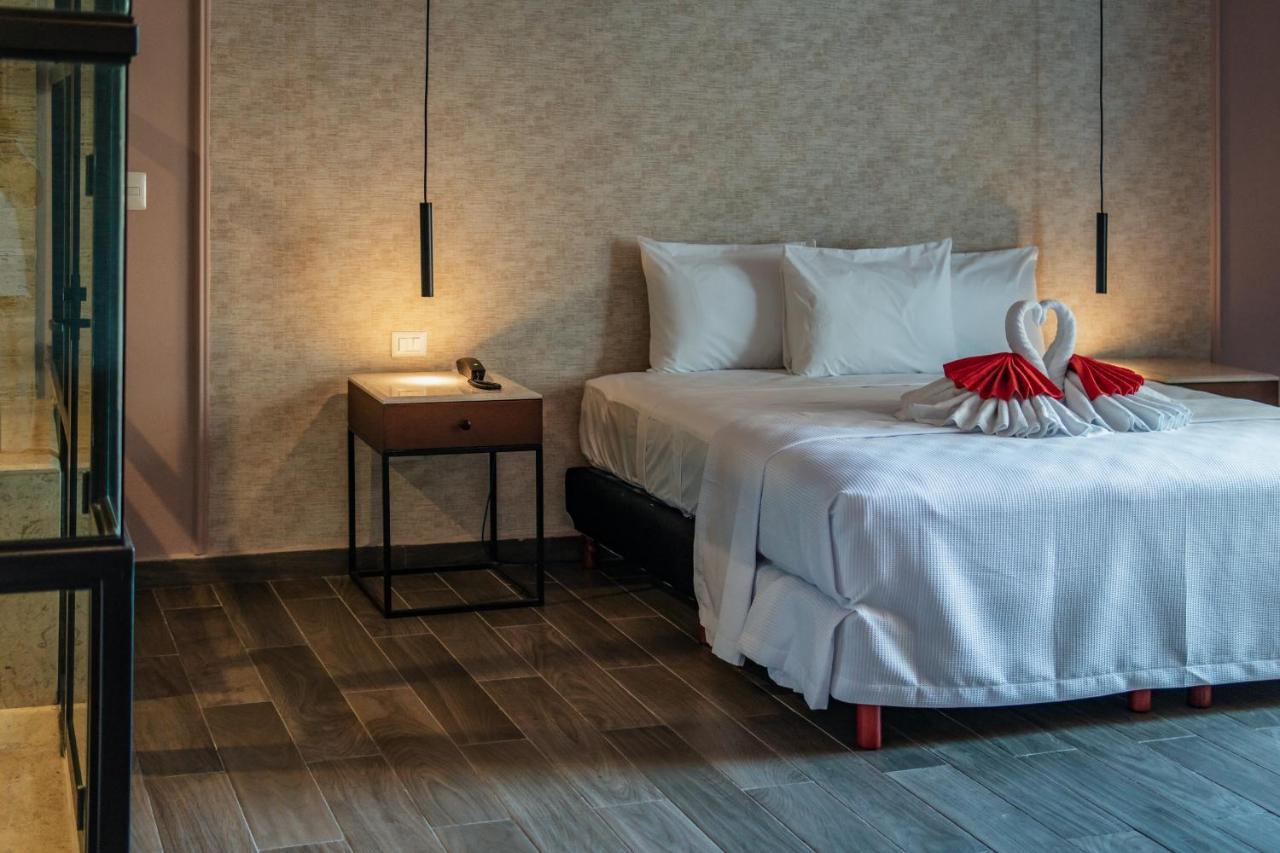 Hotel Mid Project メリダ エクステリア 写真