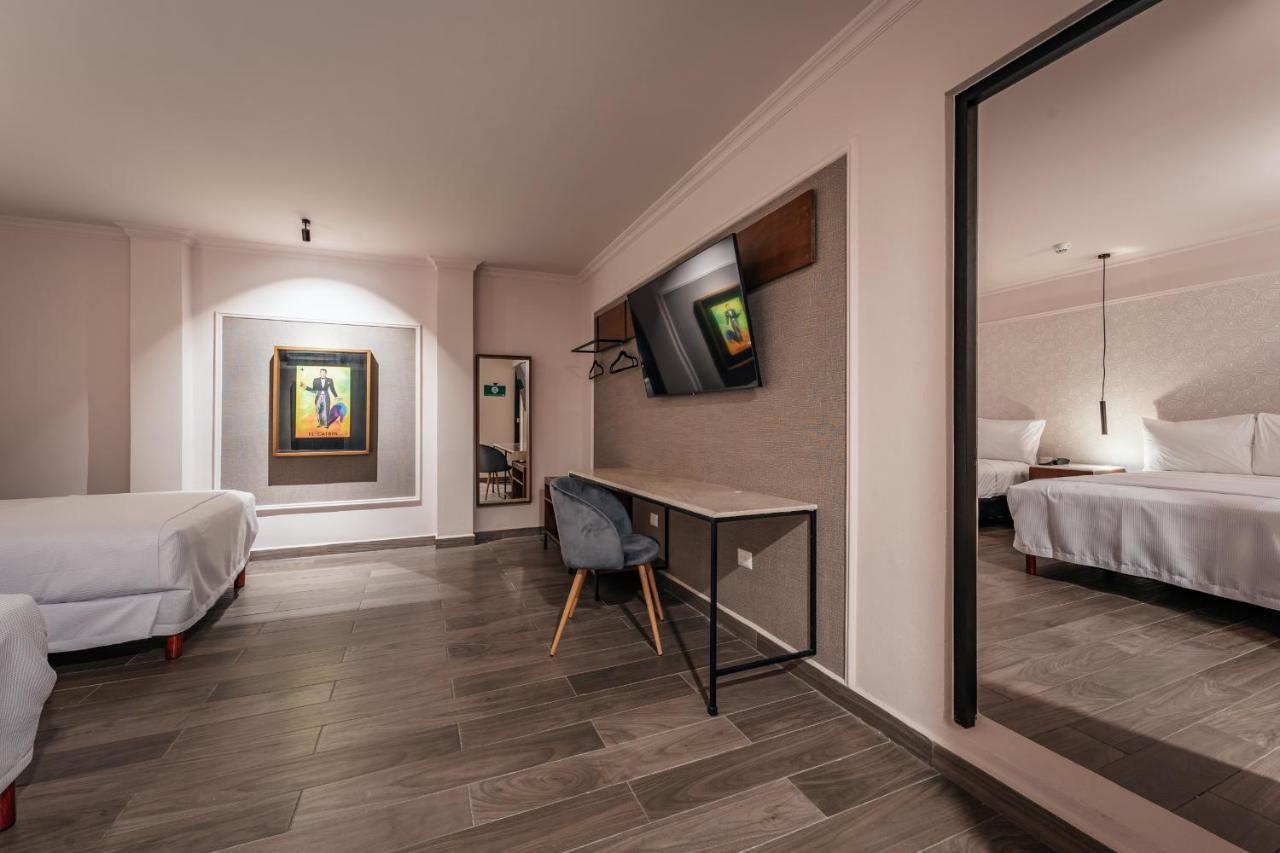 Hotel Mid Project メリダ エクステリア 写真