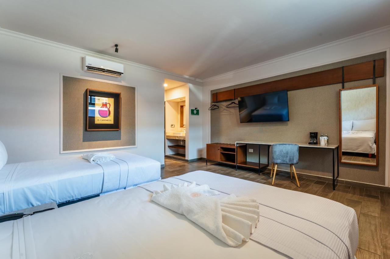 Hotel Mid Project メリダ エクステリア 写真