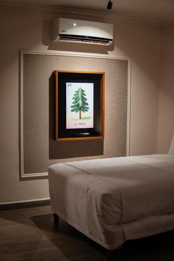 Hotel Mid Project メリダ エクステリア 写真