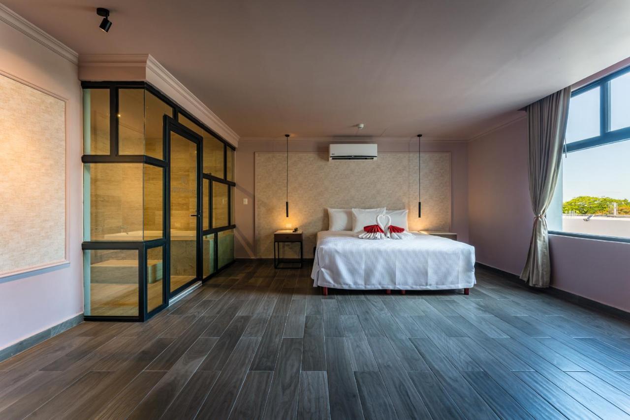 Hotel Mid Project メリダ エクステリア 写真