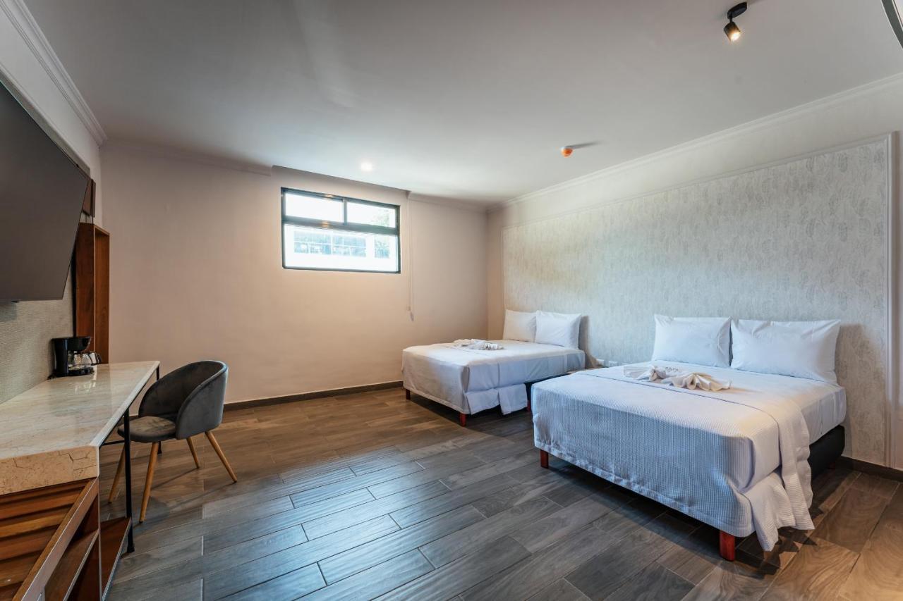 Hotel Mid Project メリダ エクステリア 写真