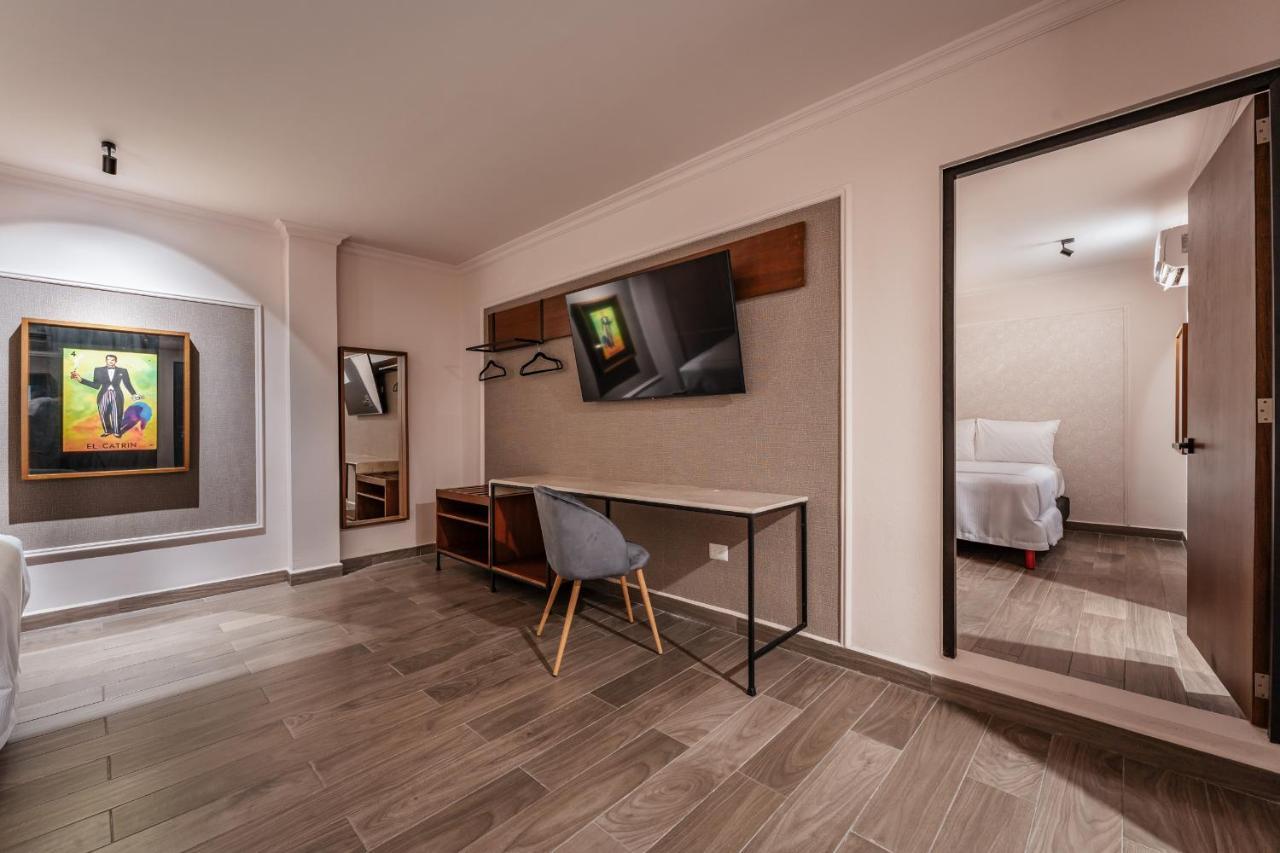 Hotel Mid Project メリダ エクステリア 写真