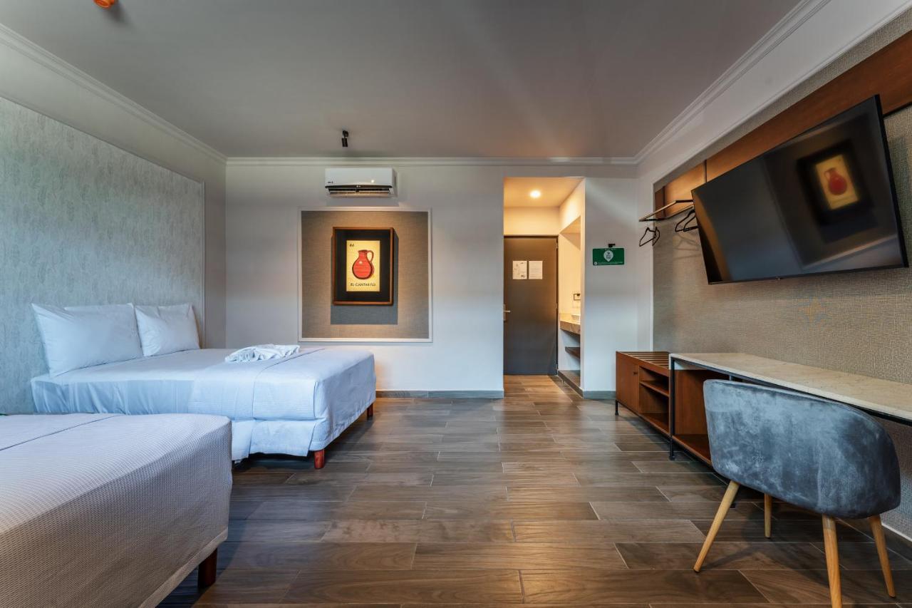 Hotel Mid Project メリダ エクステリア 写真