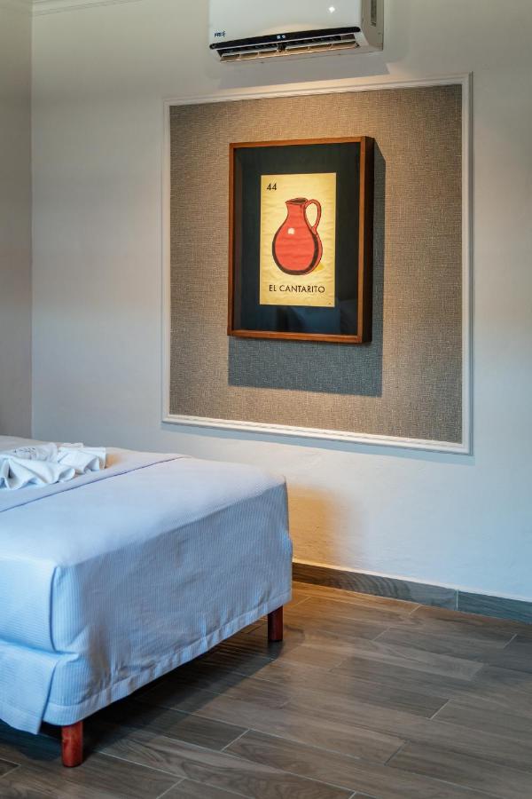 Hotel Mid Project メリダ エクステリア 写真