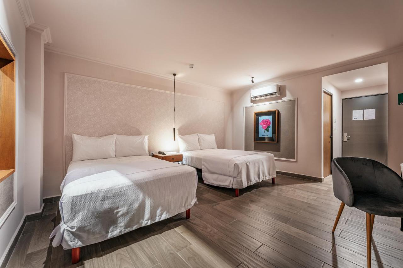 Hotel Mid Project メリダ エクステリア 写真