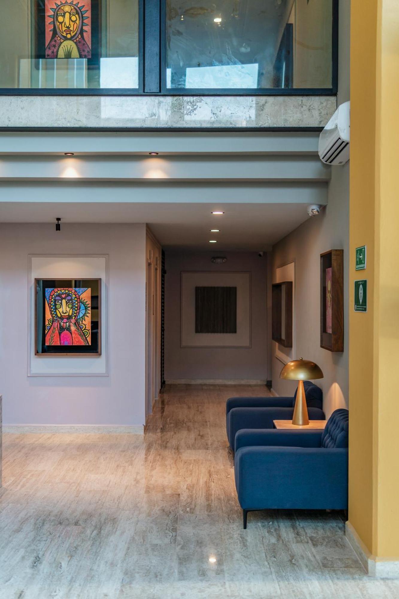 Hotel Mid Project メリダ エクステリア 写真