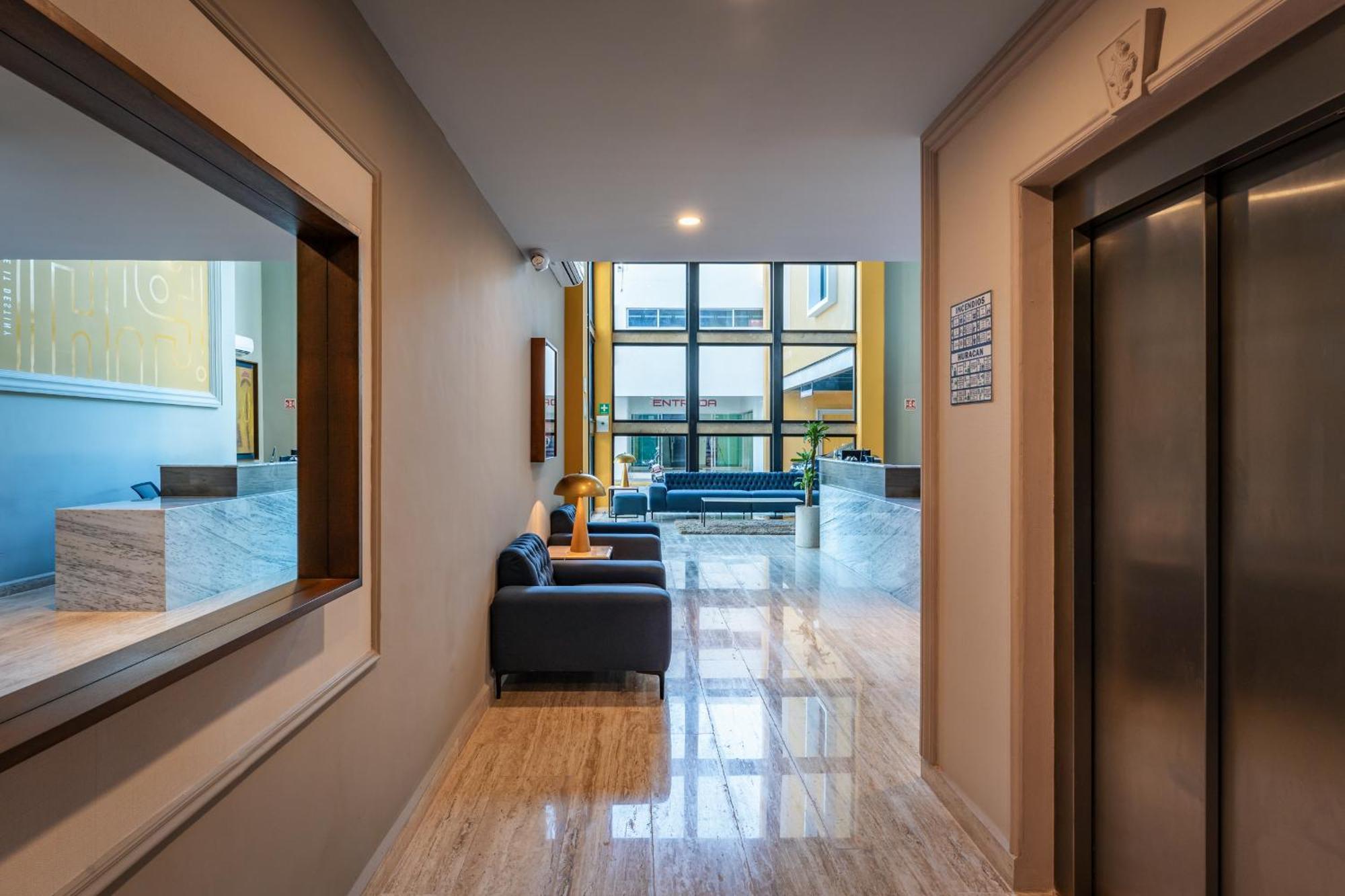 Hotel Mid Project メリダ エクステリア 写真