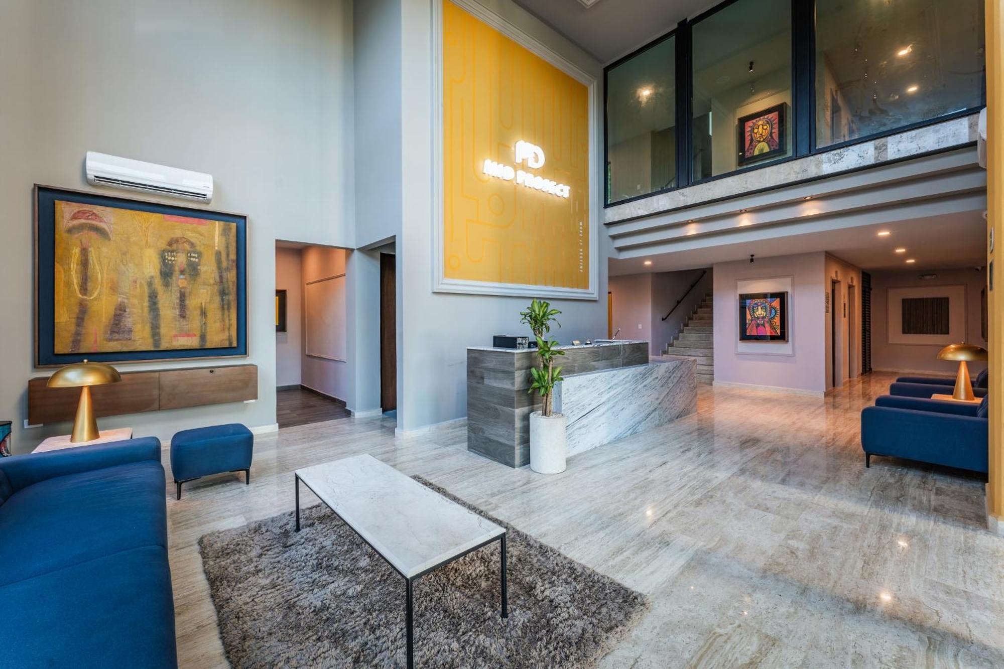 Hotel Mid Project メリダ エクステリア 写真
